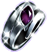 Gif animé bijoux bague
